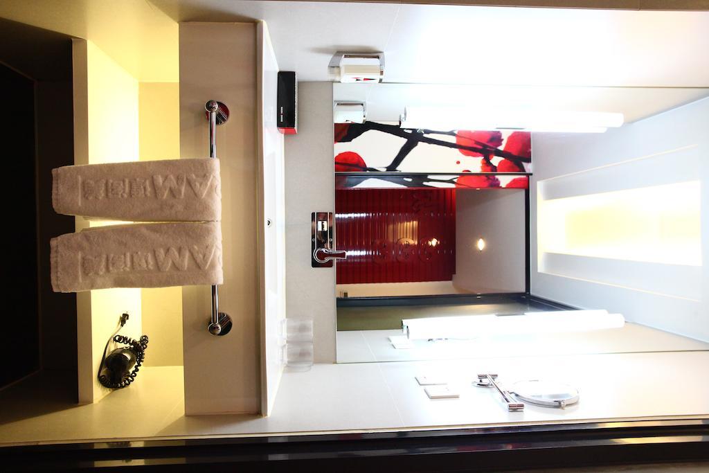 Tangram Hotel Beijing Rom bilde