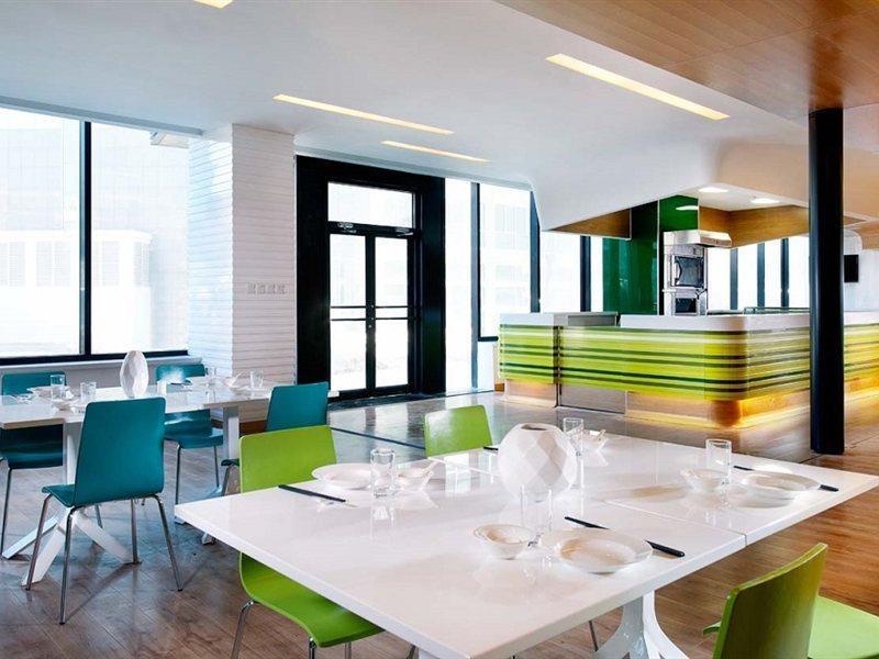 Tangram Hotel Beijing Eksteriør bilde