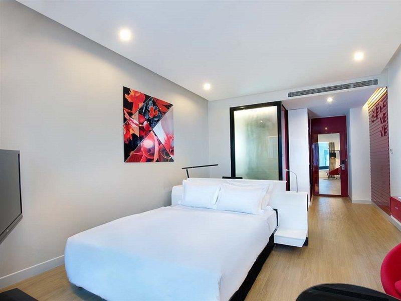 Tangram Hotel Beijing Eksteriør bilde