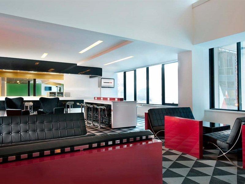 Tangram Hotel Beijing Eksteriør bilde