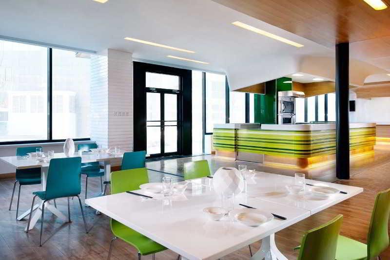 Tangram Hotel Beijing Eksteriør bilde