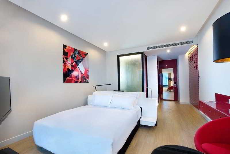 Tangram Hotel Beijing Eksteriør bilde