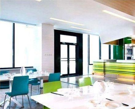 Tangram Hotel Beijing Eksteriør bilde